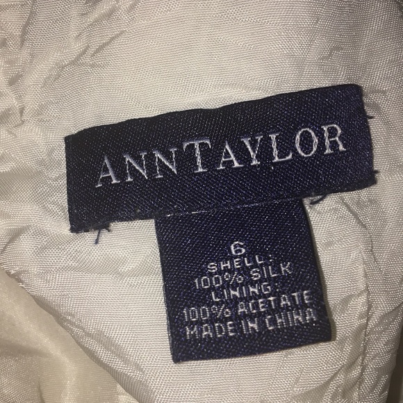 Silk Sequin Blouse - Picture 6 of 10